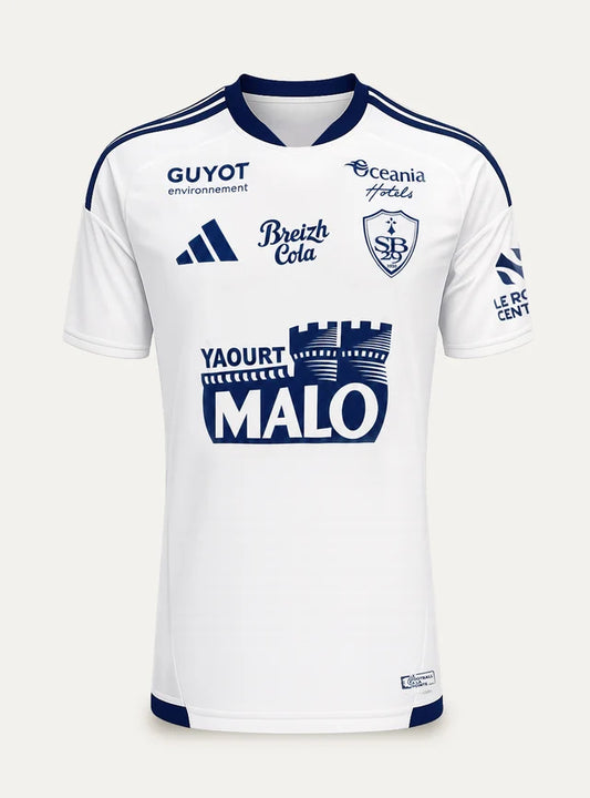 Ligue 1 Jerseys – Stade Brestois 29 Jerseys