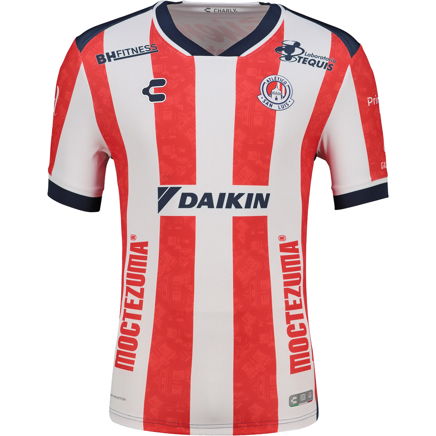 Liga MX Jerseys – Atlético San Luis Jerseys