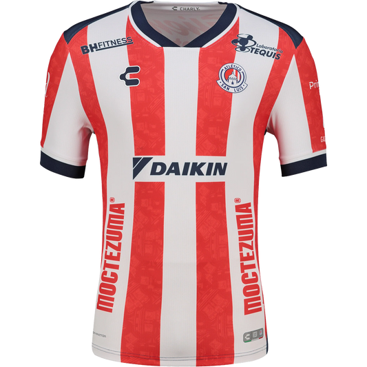 Liga MX Jerseys – Atlético San Luis Jerseys