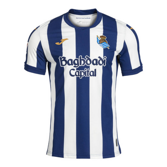 La Liga Jerseys – Real Sociedad Jerseys
