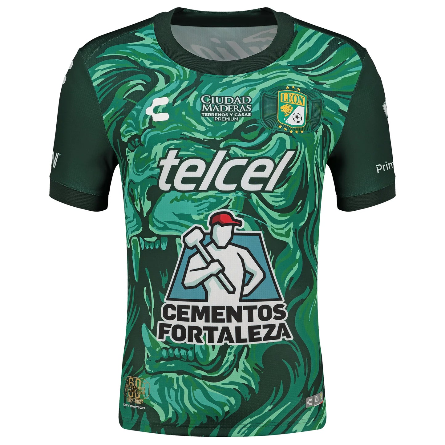 Liga MX Jerseys – Club León Jerseys