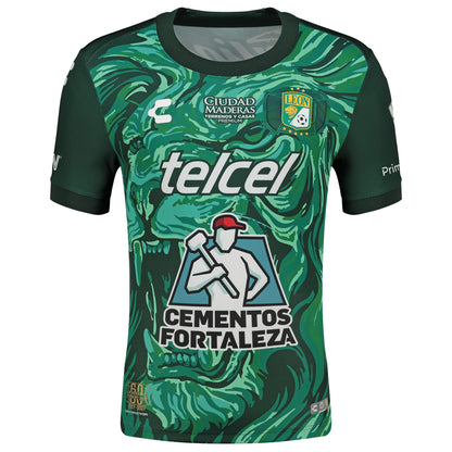 Liga MX Jerseys – Club León Jerseys