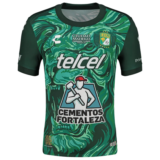 Liga MX Jerseys – Club León Jerseys