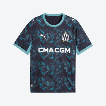 Ligue 1 Jerseys – Olympique de Marseille Jerseys