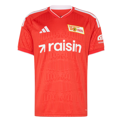 Bundesliga Jerseys – Union Berlin Jerseys