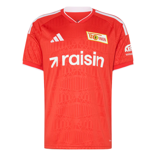 Bundesliga Jerseys – Union Berlin Jerseys