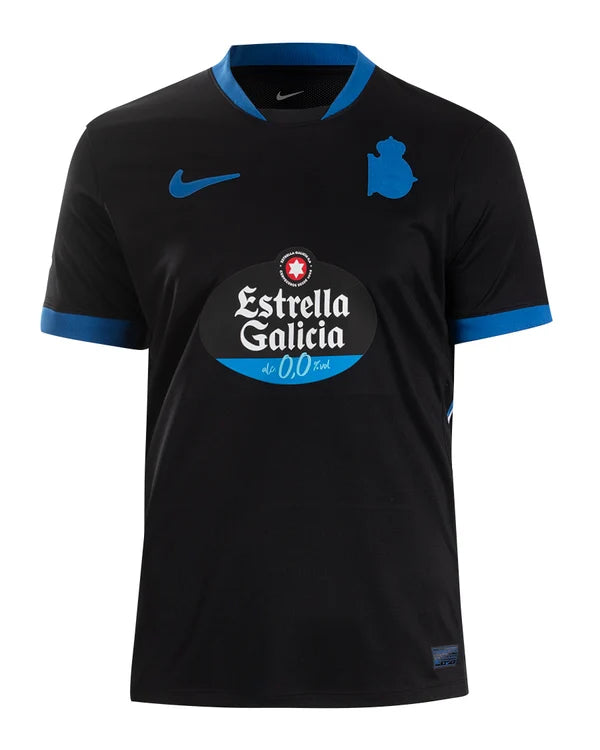 La Liga Jerseys – Deportivo La Coruña Jerseys