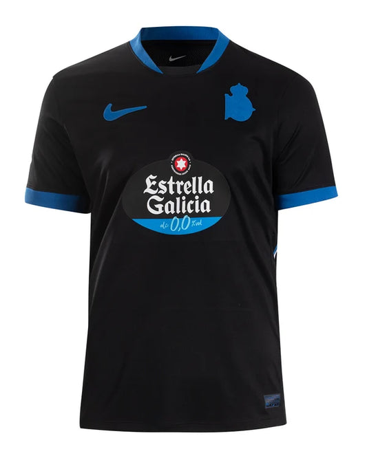 La Liga Jerseys – Deportivo La Coruña Jerseys