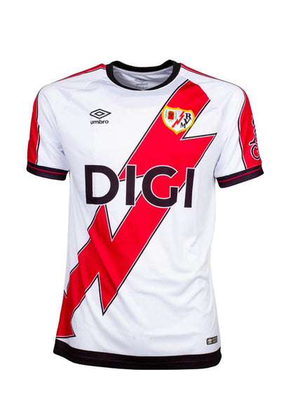 La Liga Jerseys – Rayo Vallecano Jerseys