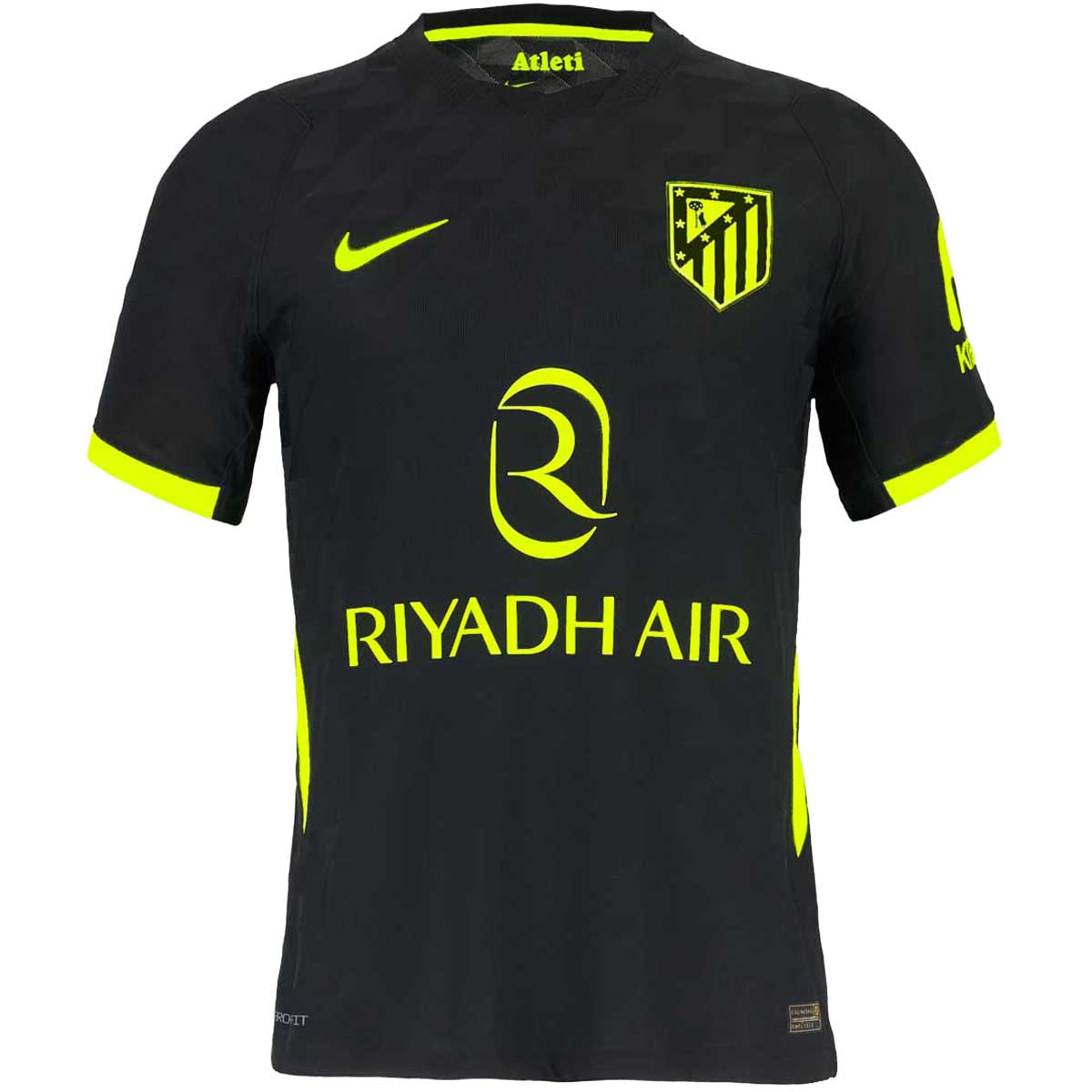 La Liga Jerseys – Atlético Madrid Jerseys