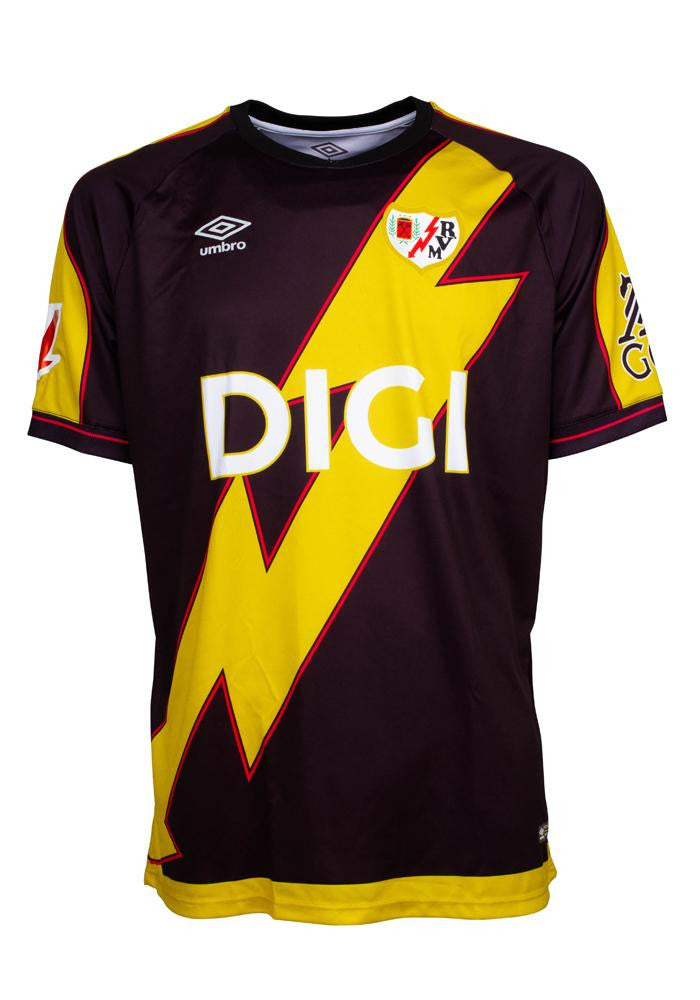 La Liga Jerseys – Rayo Vallecano Jerseys