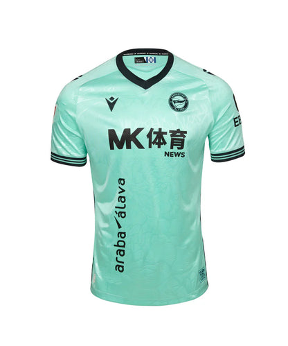La Liga Jerseys – Alavés Jerseys