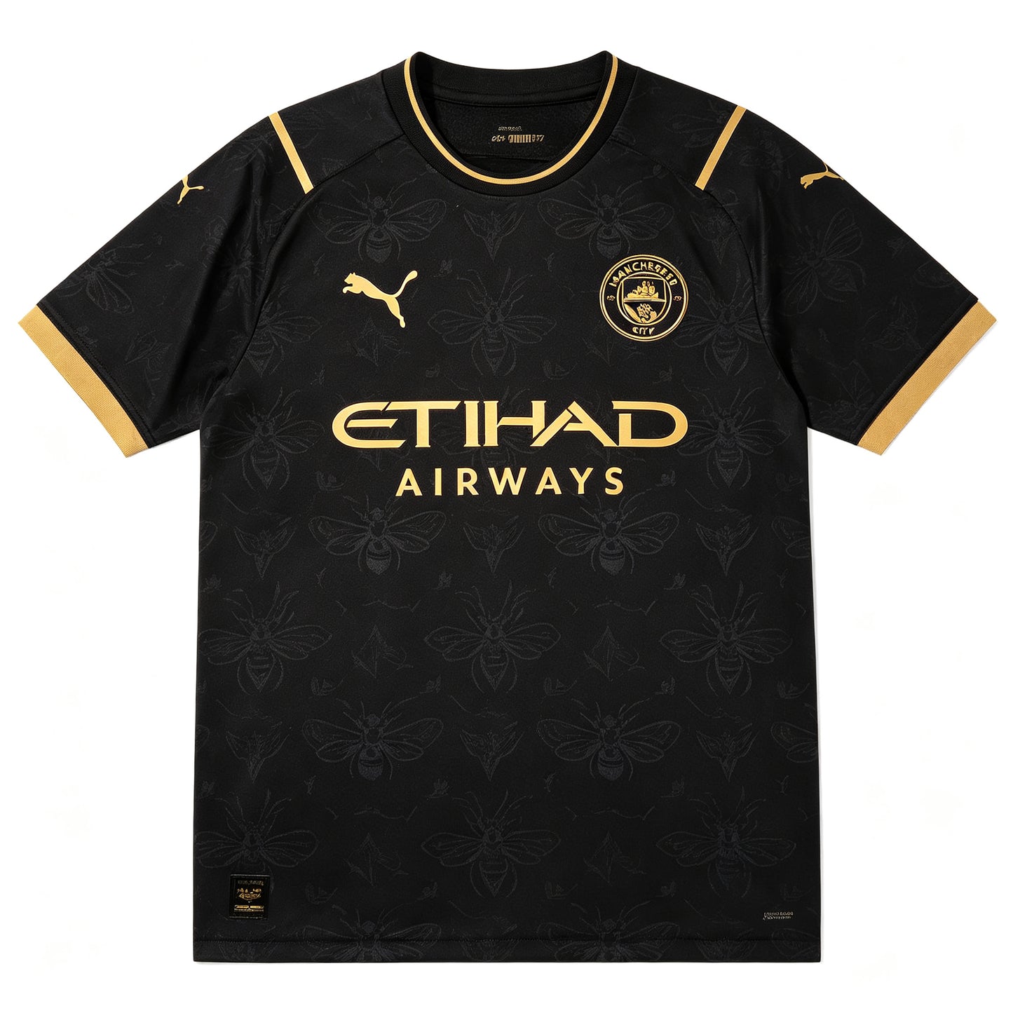 Premier League Jersey – Manchester City Kit
