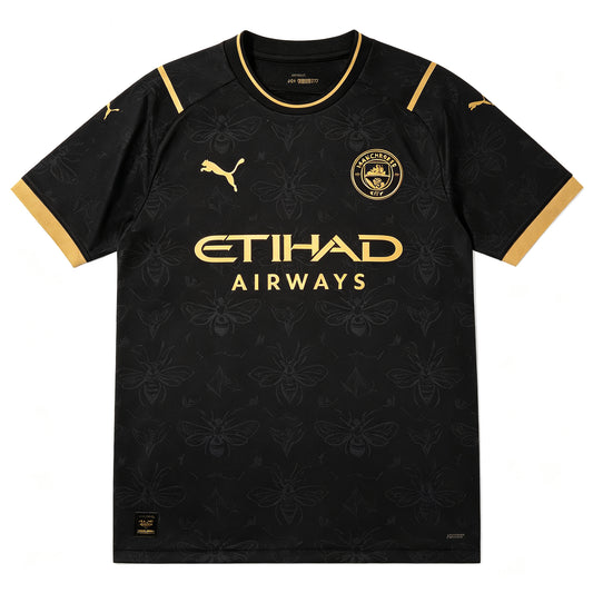 Premier League Jersey – Manchester City Kit