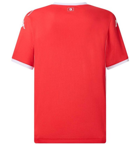 2026 World Cup Tunisia Soccer Jersey Player Version  Match Version