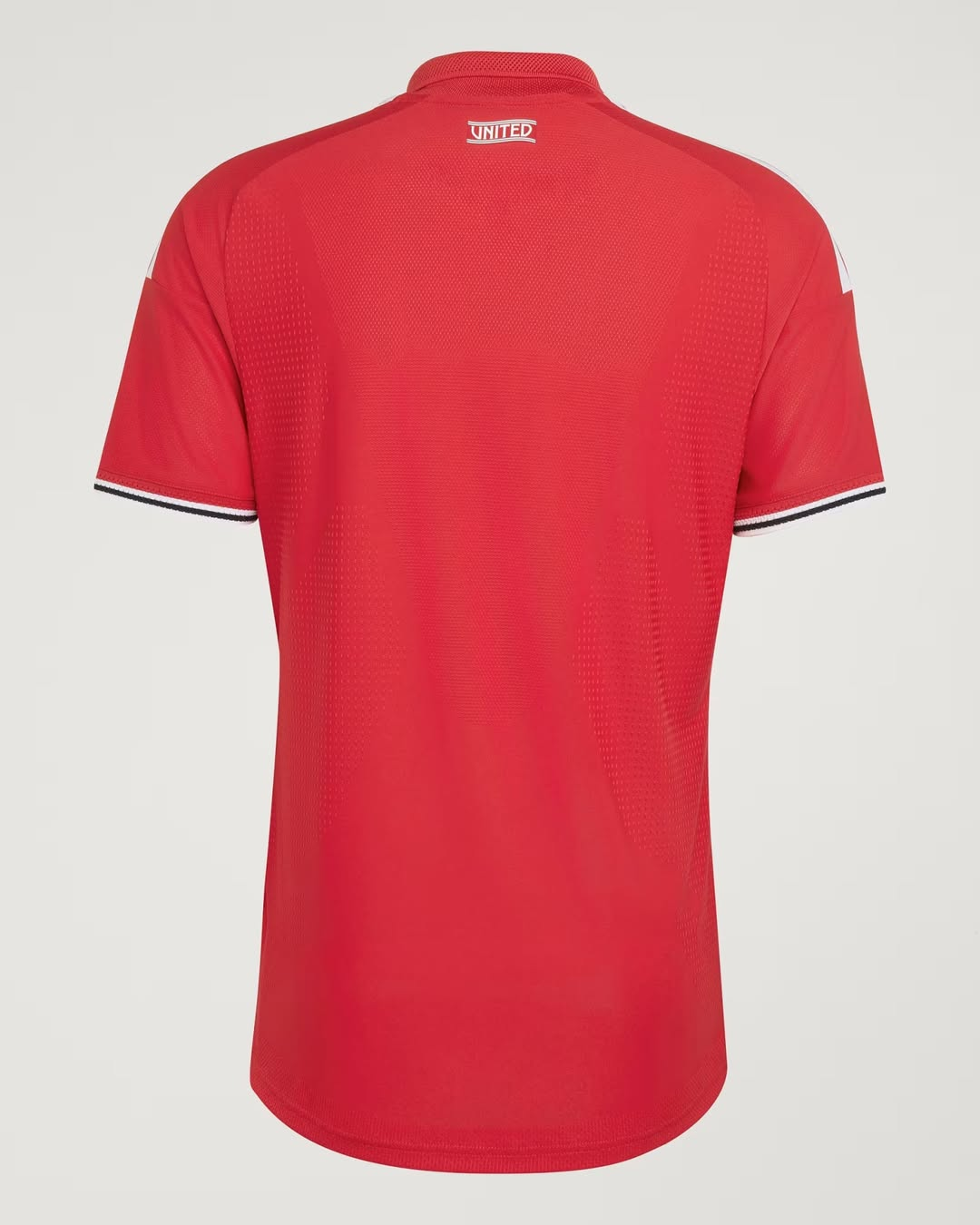 Premier League Jersey – Manchester United Home Edition