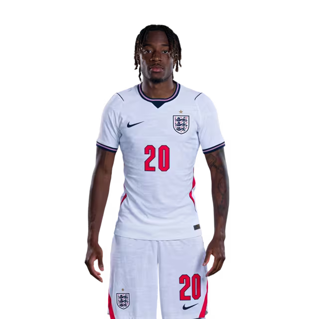 England National Soccer Team 2026 FIFA World Cup Jerseys (Player Version and Match Version) – Forwards: #18 Anthony GORDON, #19 Ollie WATKINS, #20 Noni MADUEKE, #22 Ivan TONEY