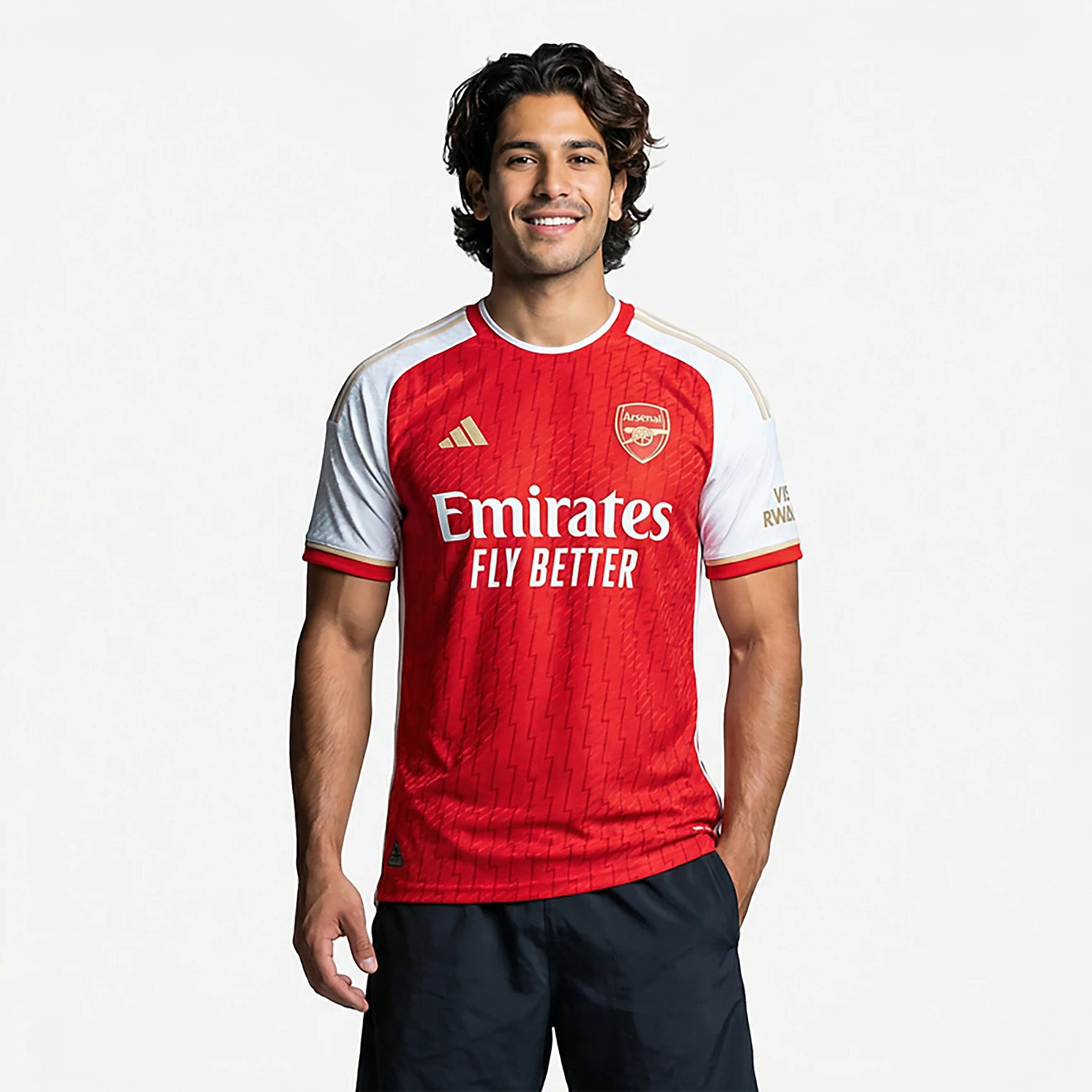 Premier League Jerseys - Arsenal Home version S-4XL