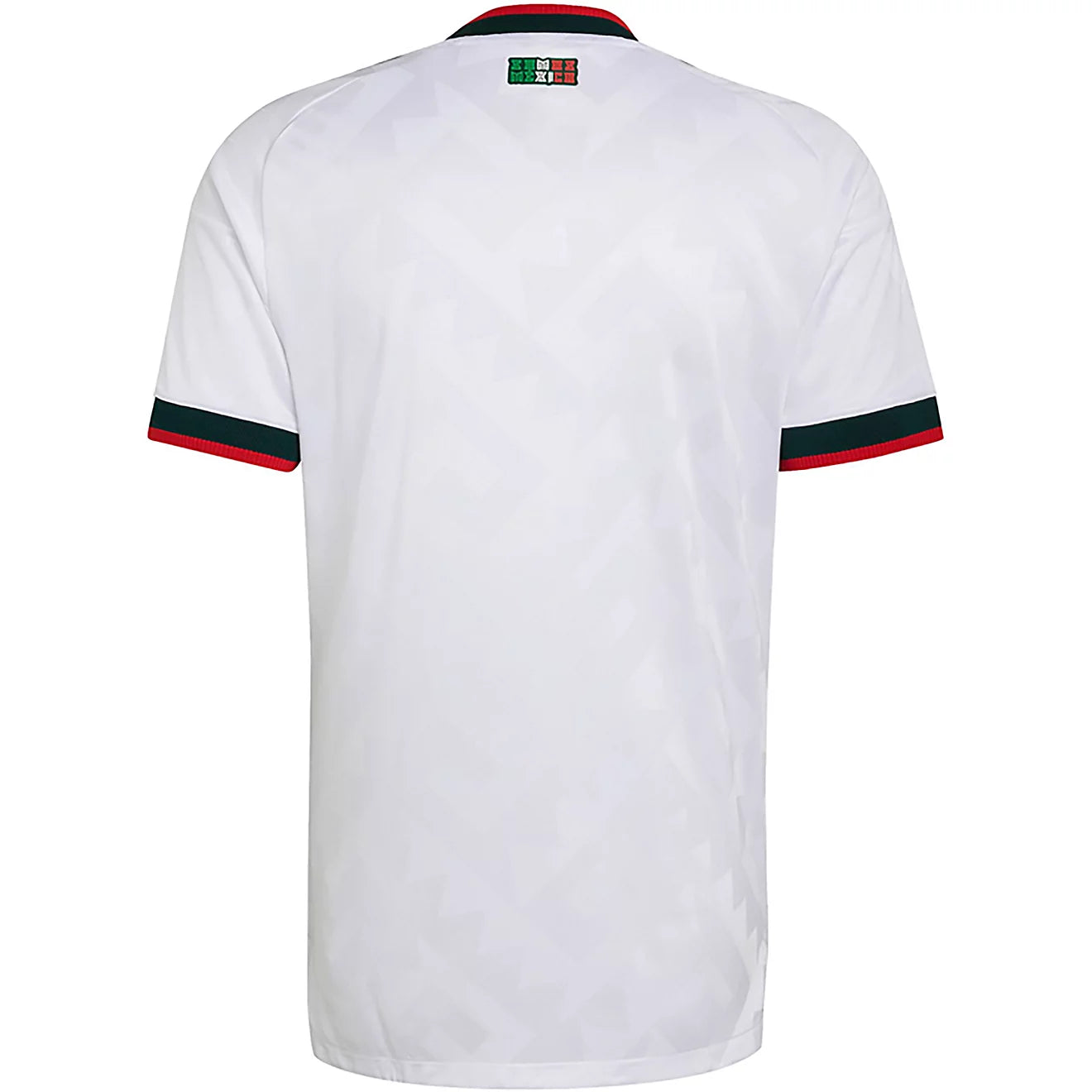 2026 World Cup Men's Mexico Away Authentic Jersey - White