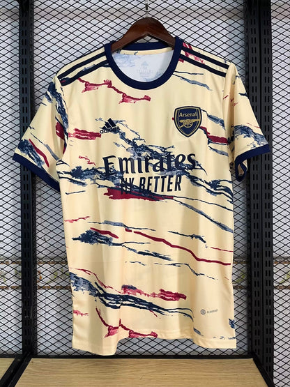 Premier League Jerseys - 23-24 Arsenal Leaked Version S-2XL