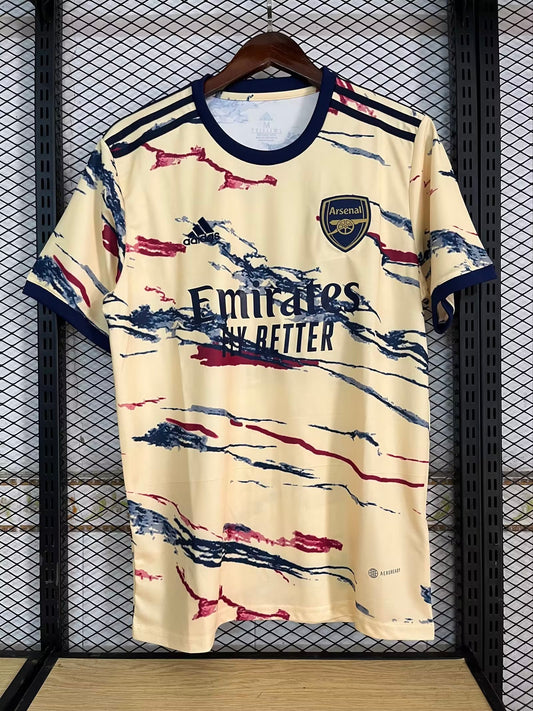 Premier League Jerseys - 23-24 Arsenal Leaked Version S-2XL