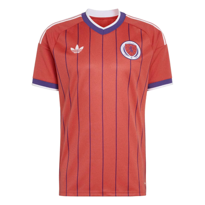 2026 World Cup McTominay Scotland Soccer Jersey Player Version  Match Version - No.4 Home Blue and Away Orange