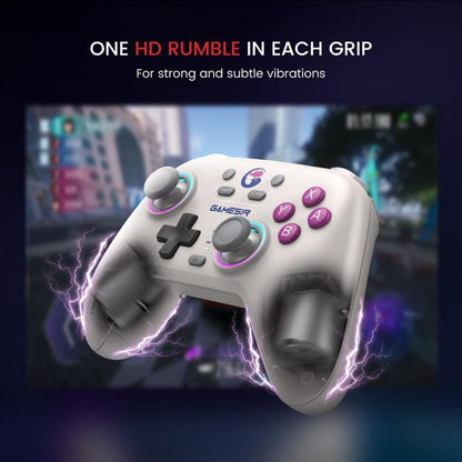 GameSir Nova (Not for Xbox) Wireless Controller – PC/Steam/Android/iOS/Switch (Not for Xbox) Console Smartphone Gaming Accessory