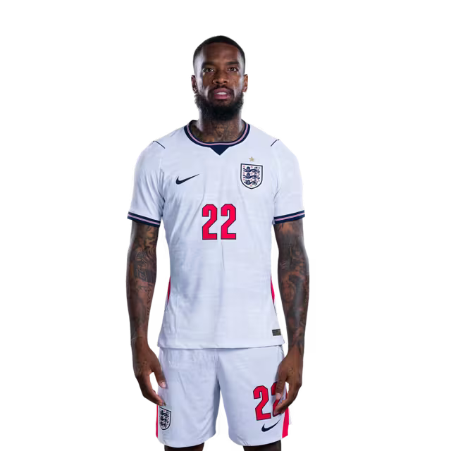 England National Soccer Team 2026 FIFA World Cup Jerseys (Player Version and Match Version) – Forwards: #18 Anthony GORDON, #19 Ollie WATKINS, #20 Noni MADUEKE, #22 Ivan TONEY