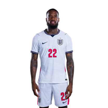 England National Soccer Team 2026 FIFA World Cup Jerseys (Player Version and Match Version) – Forwards: #18 Anthony GORDON, #19 Ollie WATKINS, #20 Noni MADUEKE, #22 Ivan TONEY