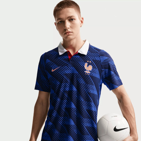 2026 World Cup Adult France Home/Away Replica Jersey.
