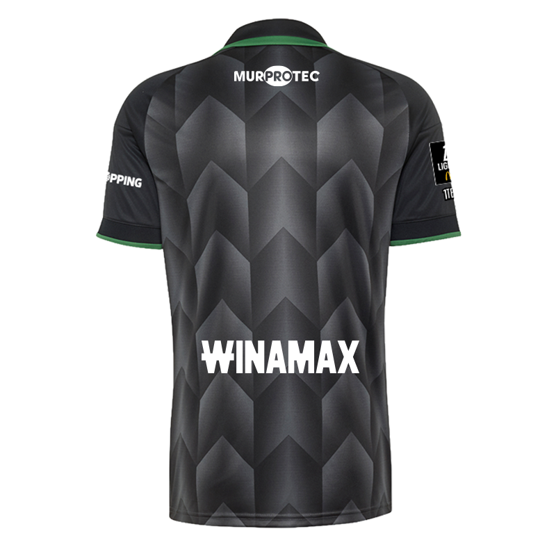 Ligue 1 Jersey – RC Lens Jersey