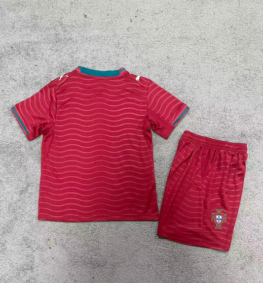 Portugal 2026 World Cup Kids' Jersey/Camisola Infantil de Portugal para o Mundial de 2026