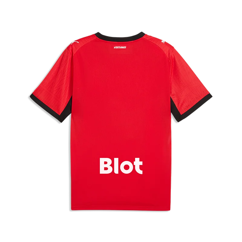 Ligue 1 Jersey – Stade Rennais FC Jersey
