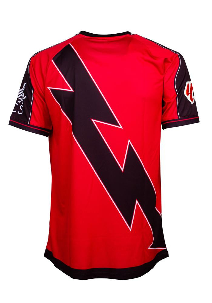 La Liga Jerseys – Rayo Vallecano Jerseys