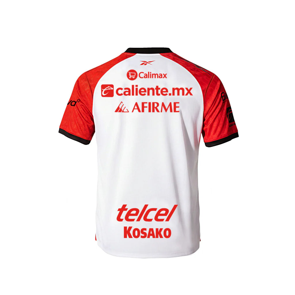 Liga MX Jerseys – Club Tijuana Jerseys