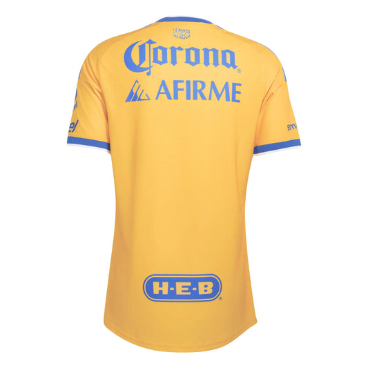Liga MX Jersey – Tigres UANL Home Jersey
