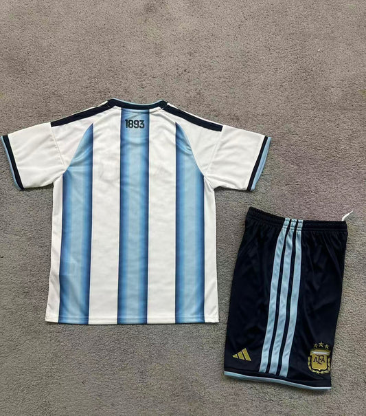 Argentina Kids' Jersey – 2026 World Cup/Camiseta de Argentina para niños – Mundial 2026
