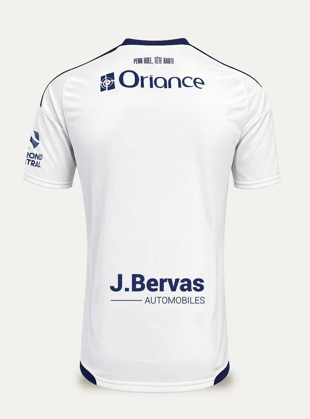 Ligue 1 Jerseys – Stade Brestois 29 Jerseys