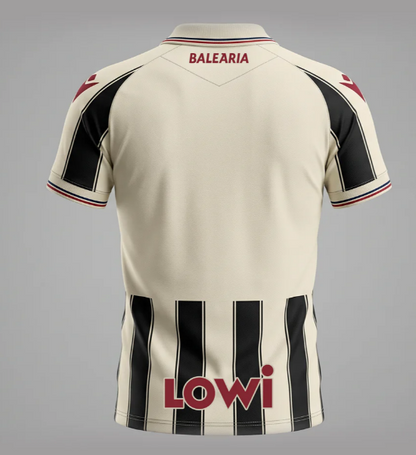 La Liga Jerseys – Levante Jerseys
