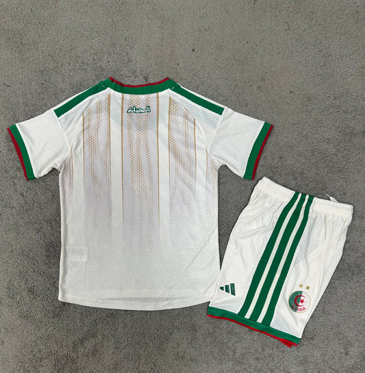 Algeria 2026 World Cup Kids' Jersey/2026 قميص الجزائر للأطفال لكأس العالم