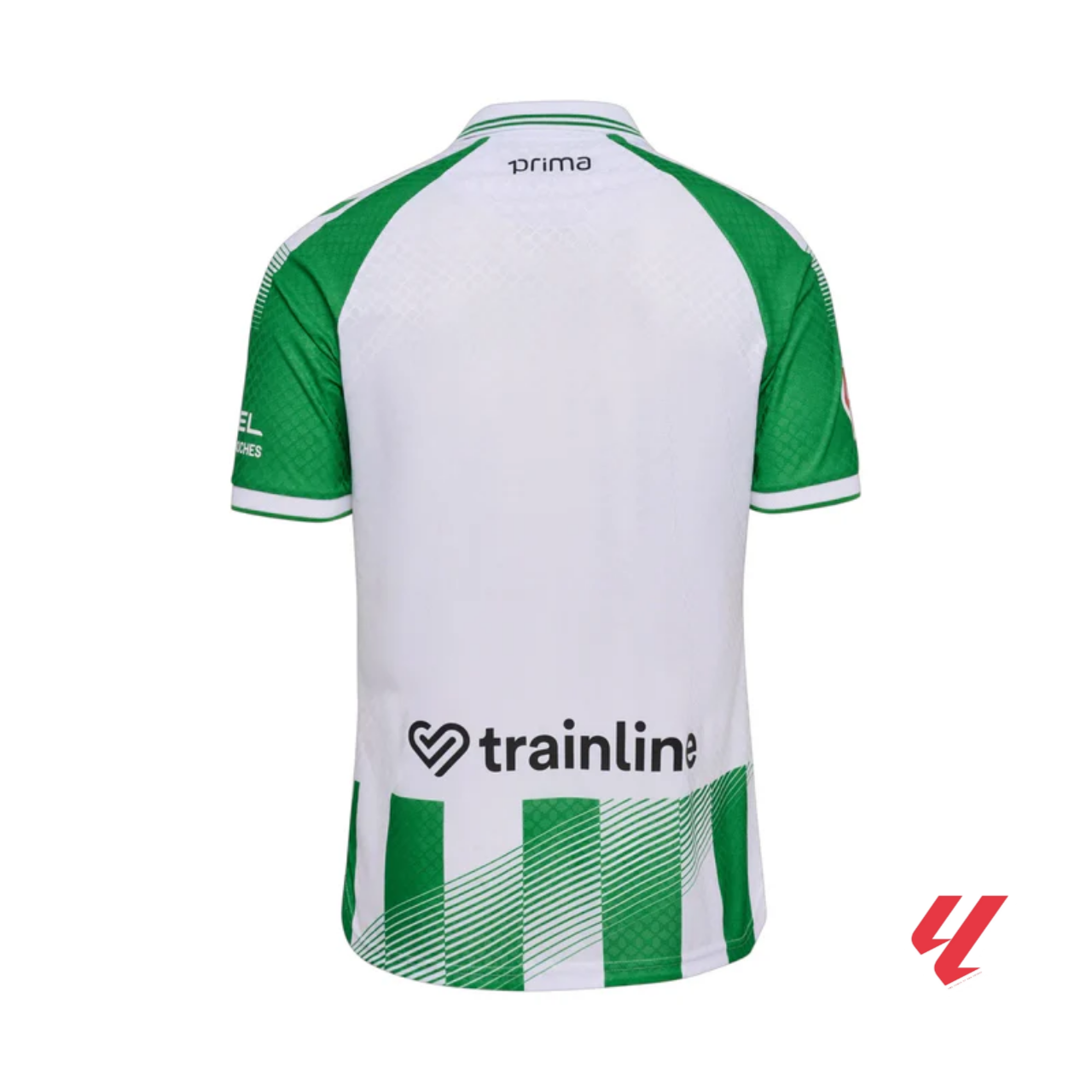 La Liga Jerseys – Real Betis Jerseys