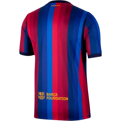 La Liga Jersey – FC Barcelona Home Jersey