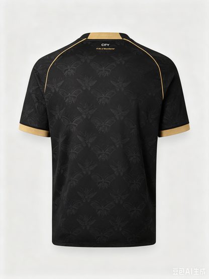 Premier League Jersey – Manchester City Kit