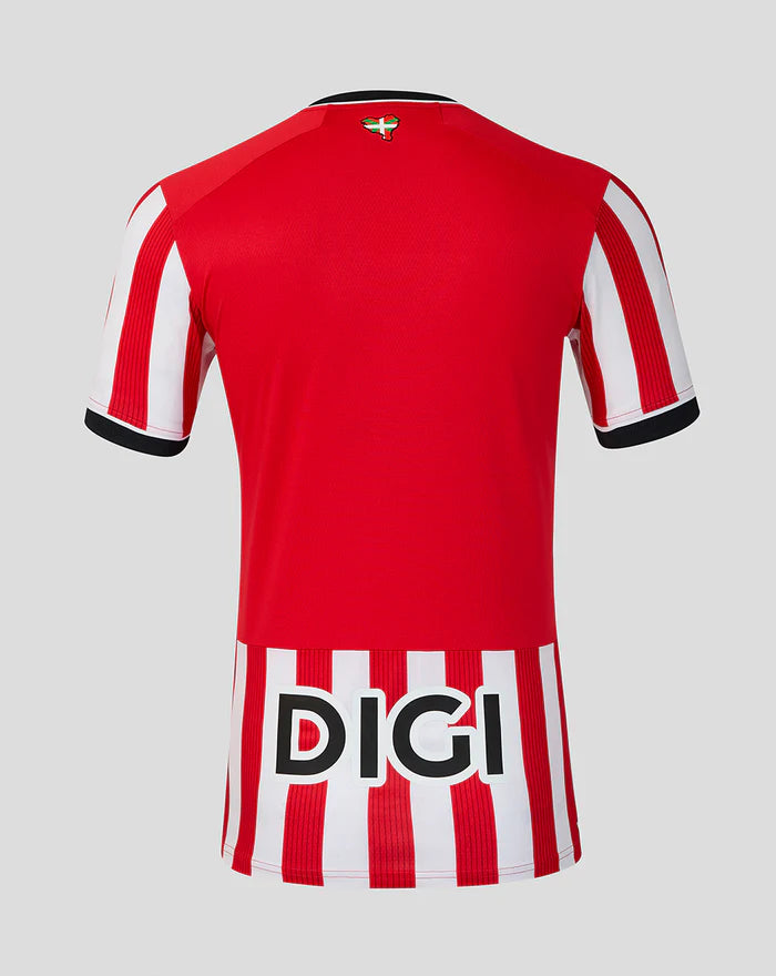 La Liga Jerseys – Athletic Bilbao Jerseys