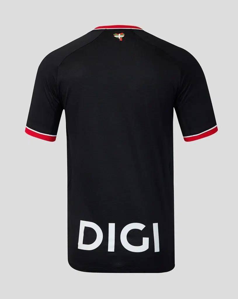 La Liga Jerseys – Athletic Bilbao Jerseys