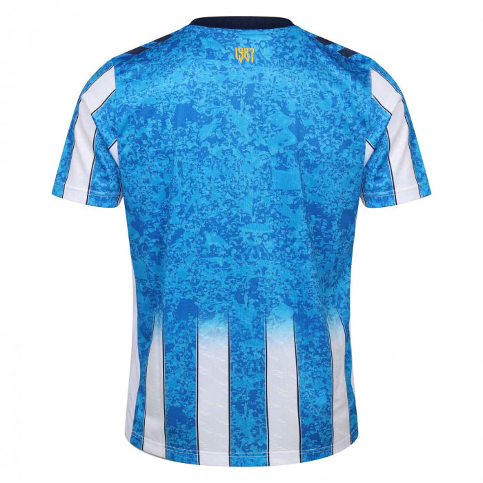 Premier League Shirt – Coventry City Home Shirt
