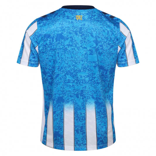 Premier League Shirt – Coventry City Home Shirt
