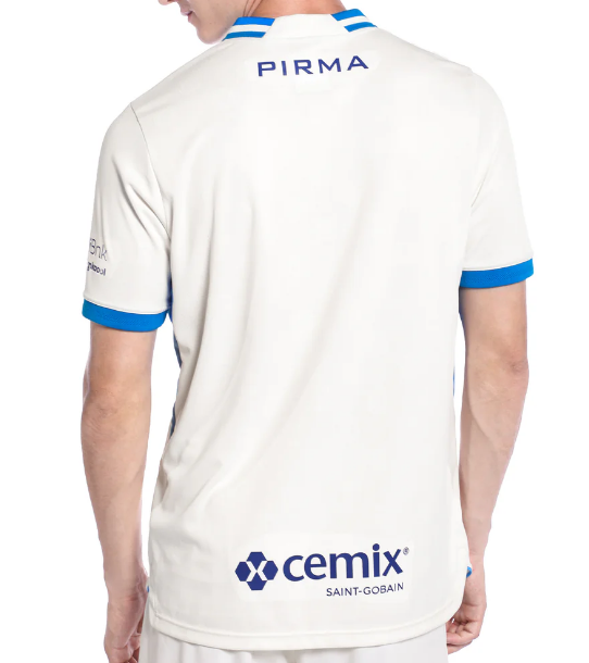 Liga MX Jersey – Cruz Azul Jersey