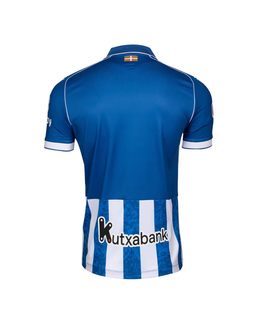 La Liga Jerseys – Alavés Jerseys