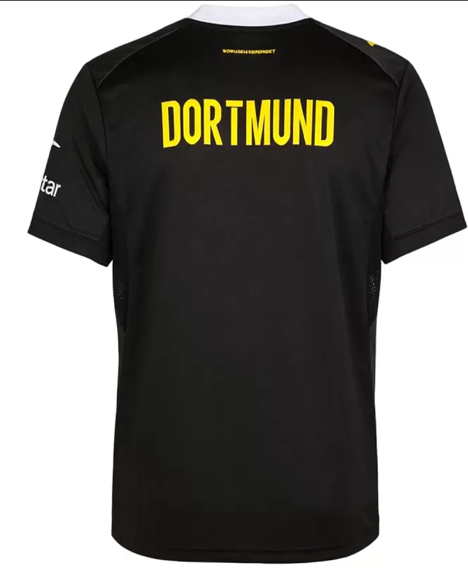 German League Jerseys – Borussia Dortmund Jerseys